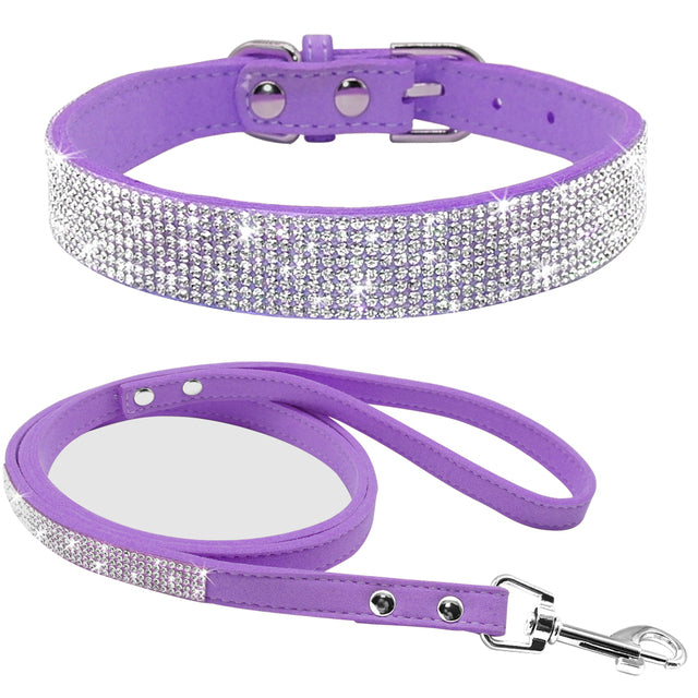 Pet Bling Collar