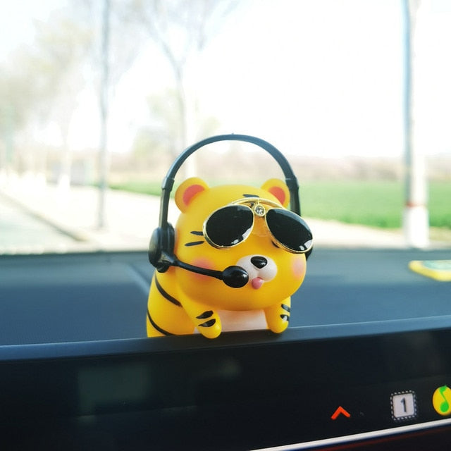 Aviator Car Pendants