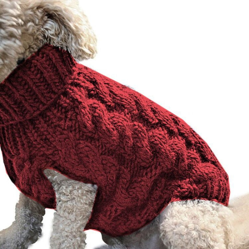 Soft Winter Sweater