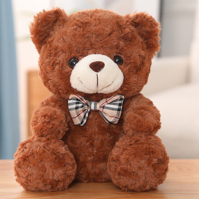 Cute Teddy Bear Plush Toy