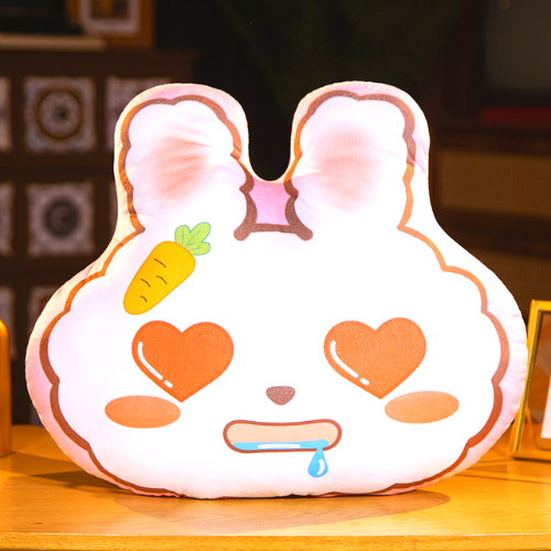 Cutie Kawaii Bunny Pillow