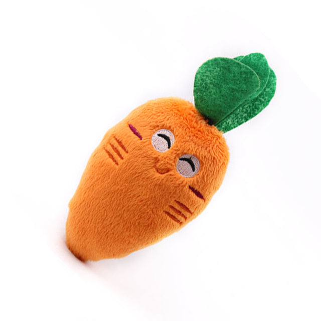 Becca The Carrot