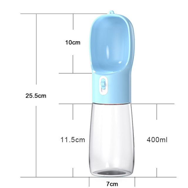 Hoopet Multifunction Pet Bottle