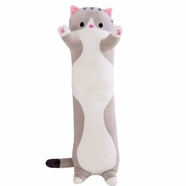 Long Cat Pillow