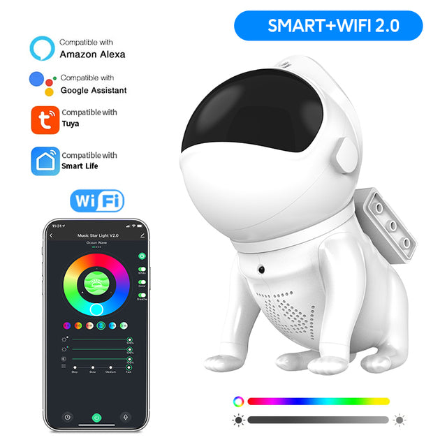 Cosmo The Starlight Projector