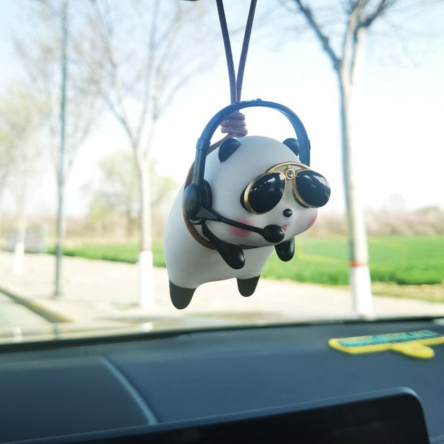 Aviator Car Pendants