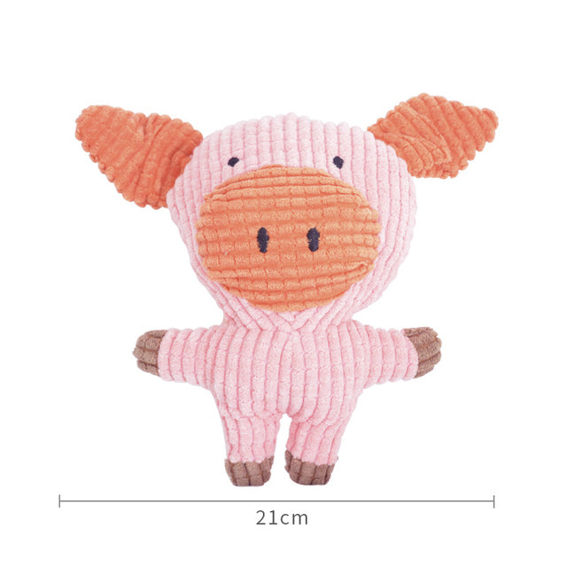 SqueakyPal Pet Toys
