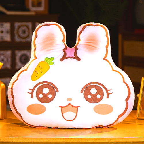 Cutie Kawaii Bunny Pillow