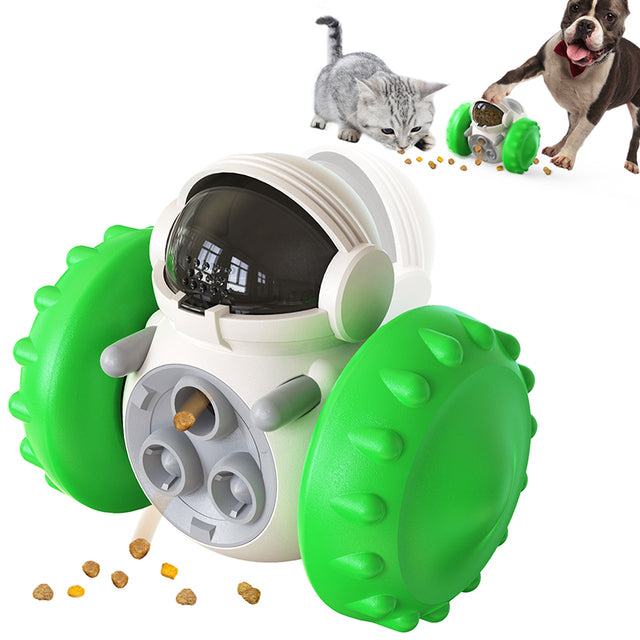 SnackRover Toy