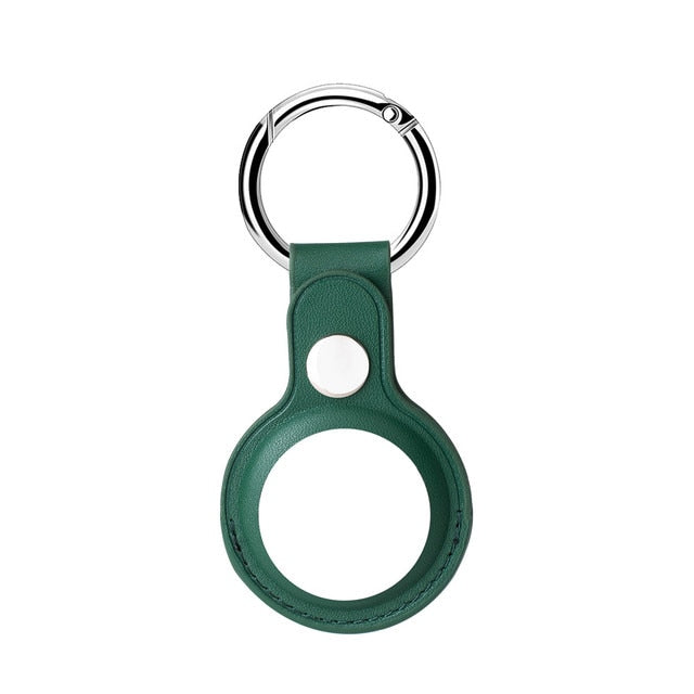 Anti-scratch Airtag Key Ring Holder