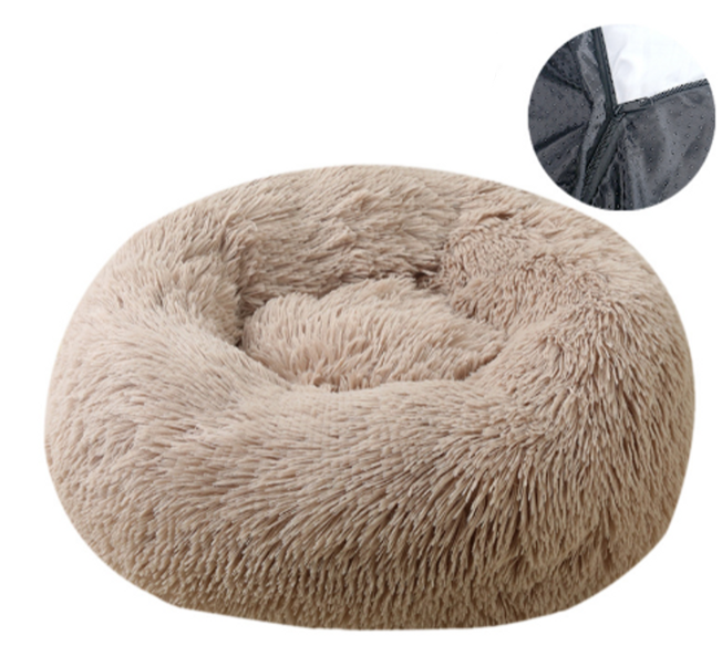 Donut Pet Bed