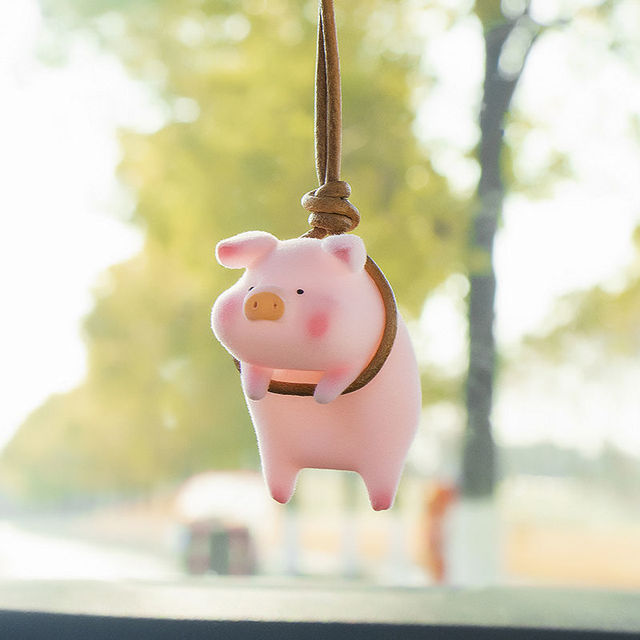 LuckyPet Car Pendant