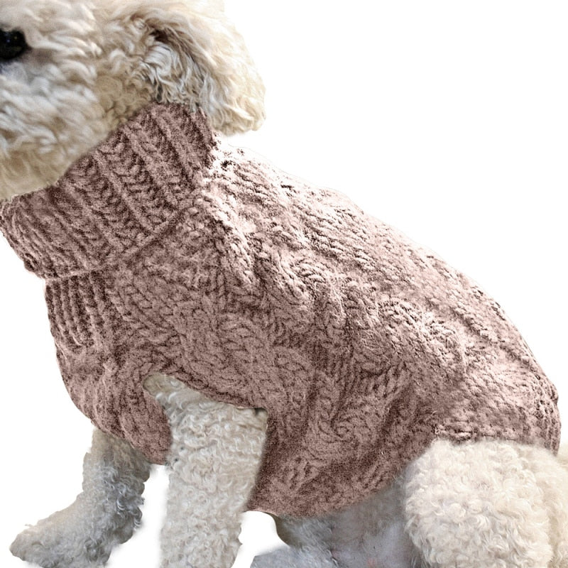 Soft Winter Sweater
