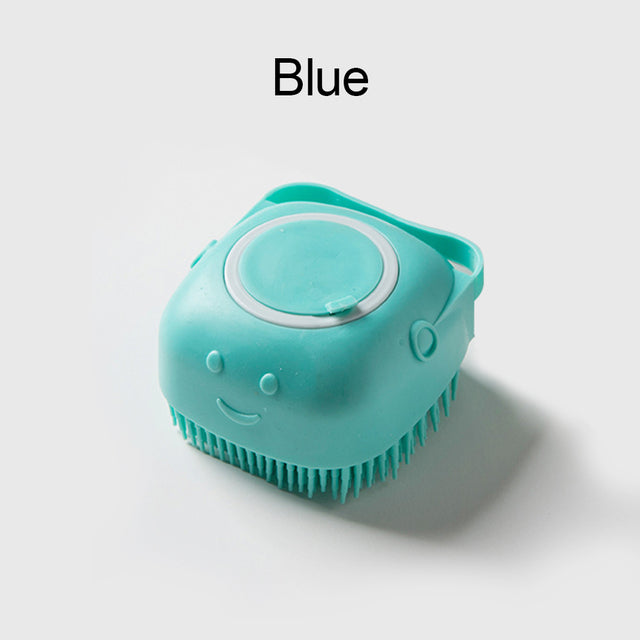 Pet Bath Brush
