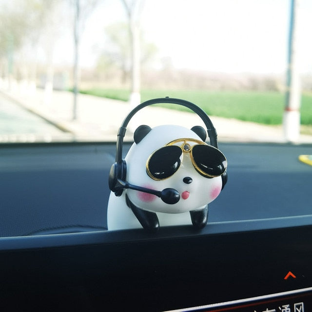 Aviator Car Pendants