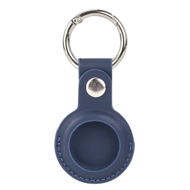 Anti-scratch Airtag Key Ring Holder