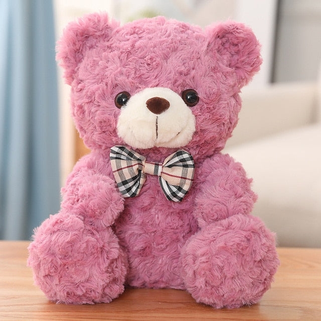 Cute Teddy Bear Plush Toy