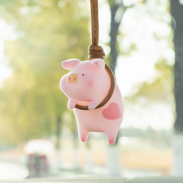 LuckyPet Car Pendant