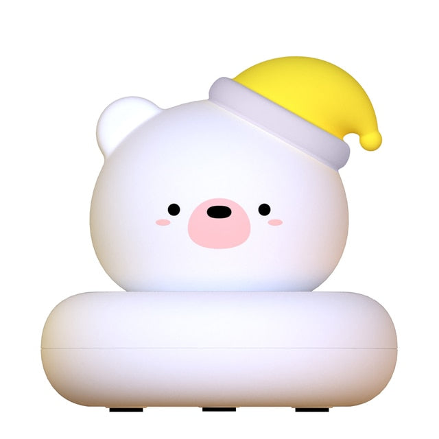 The LightPuff