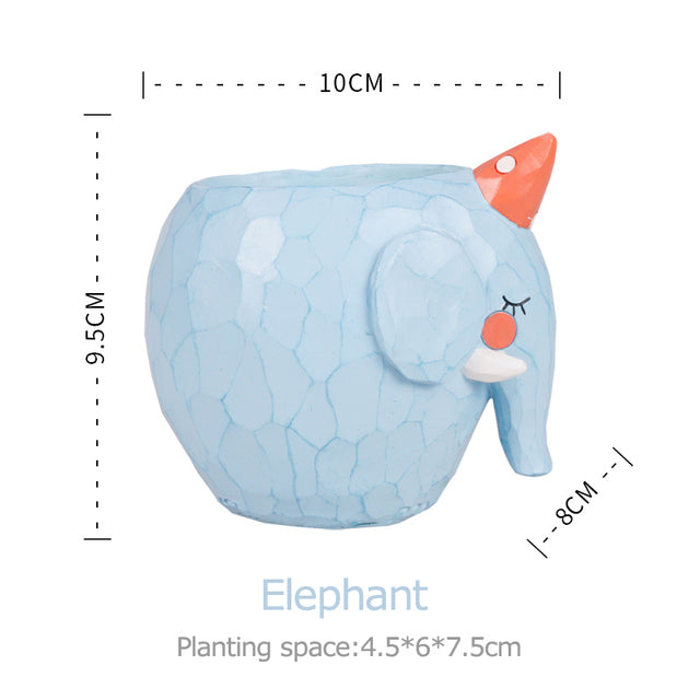 Animini Plant Pots