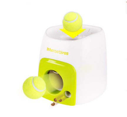 Fetch & Treat Pet Feeder