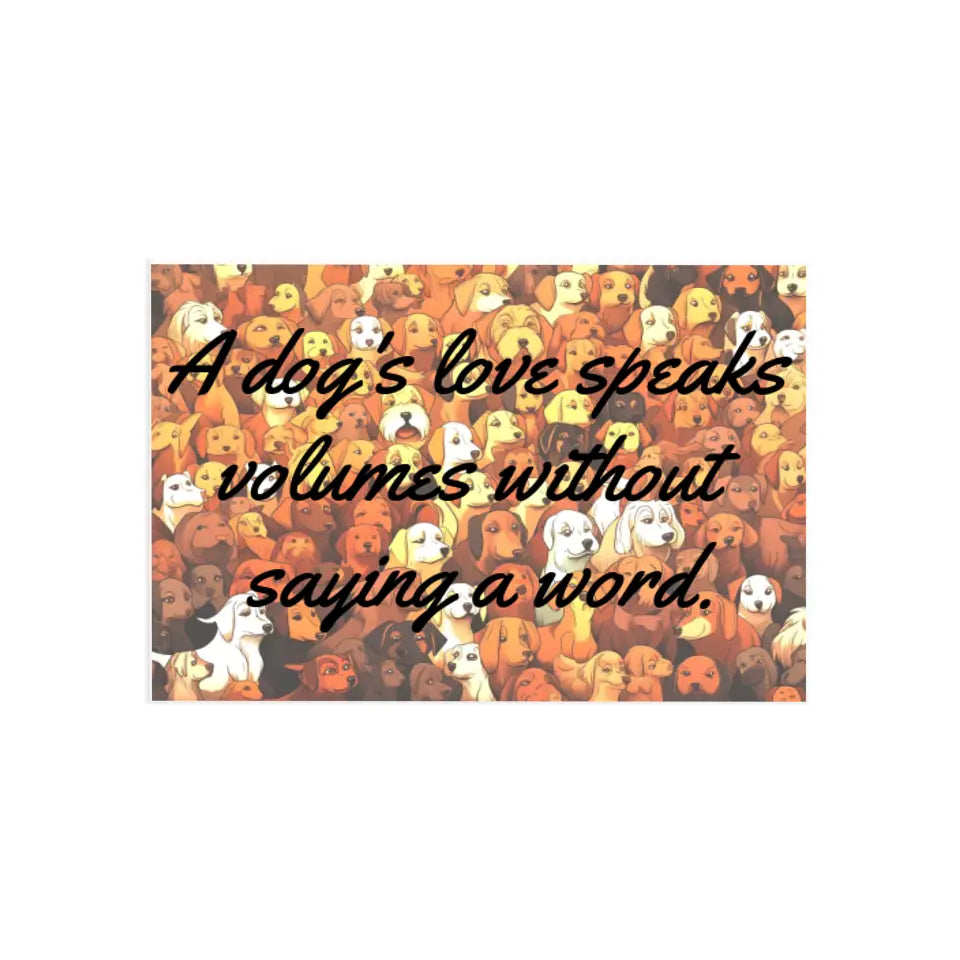 Customizable Message Card