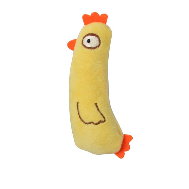 Chewtastic cat toy