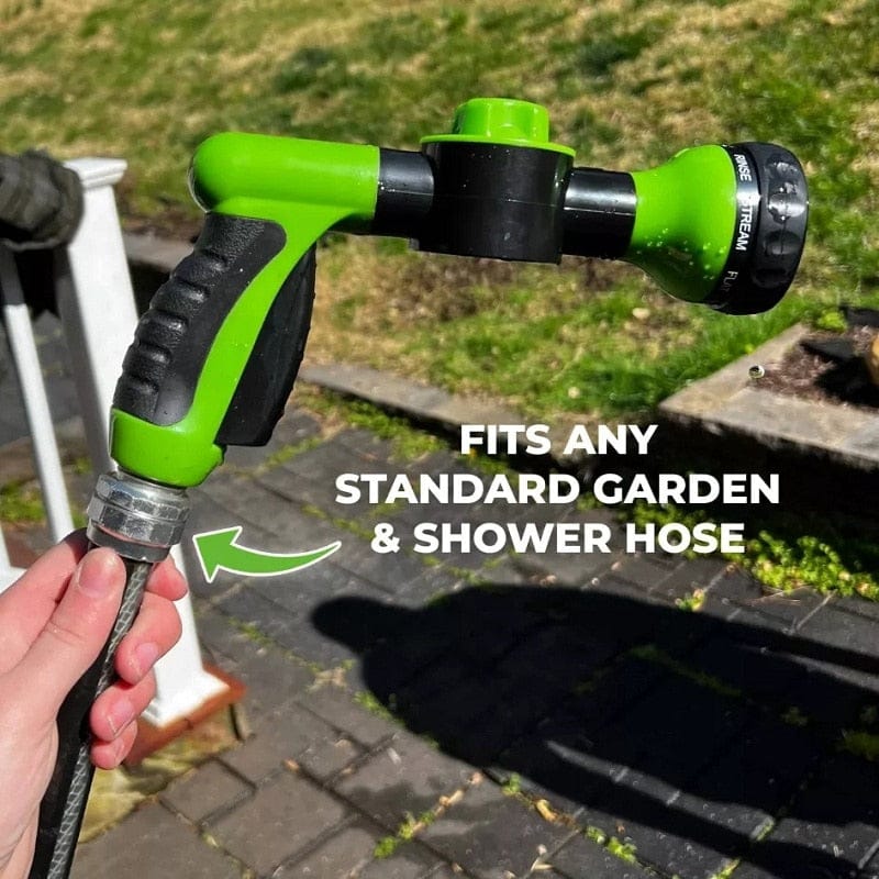 Dog Shower Jet