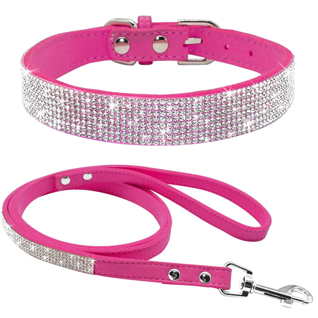 Pet Bling Collar