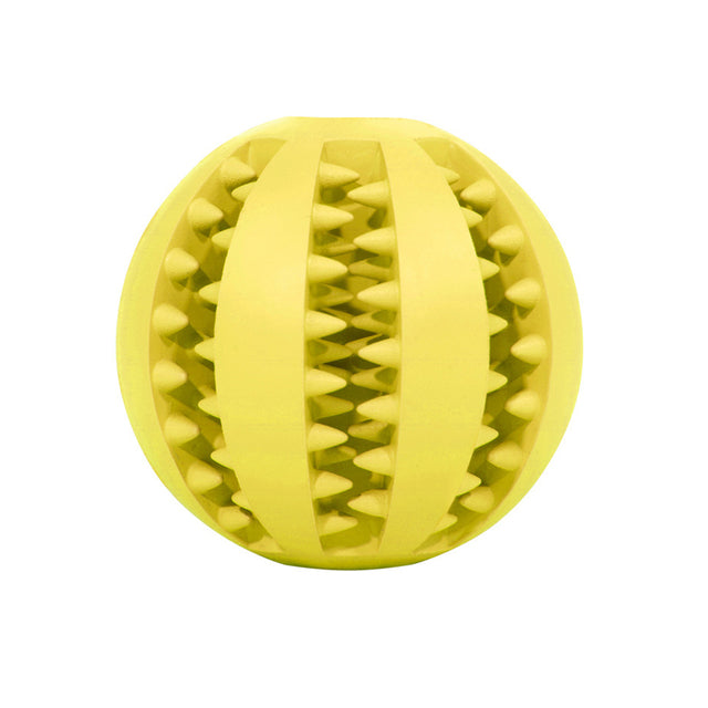 The ChewChase Treat Ball