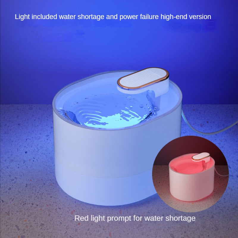 Amica Aqua Pet Water Fountain