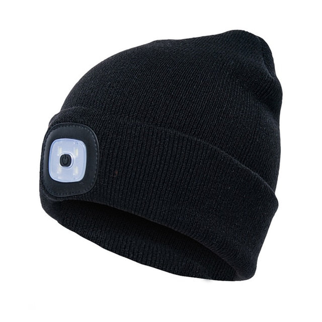 LED Lighted Bonnet