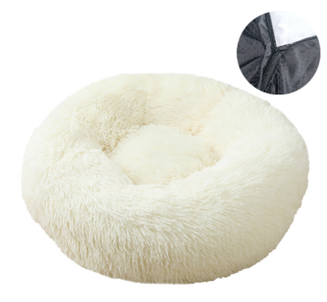 Donut Pet Bed