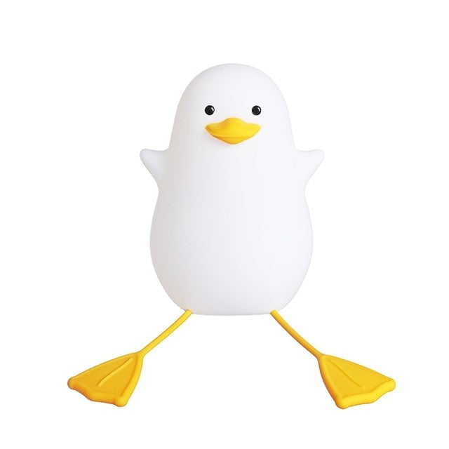 Cute Duck Bedside Lamp