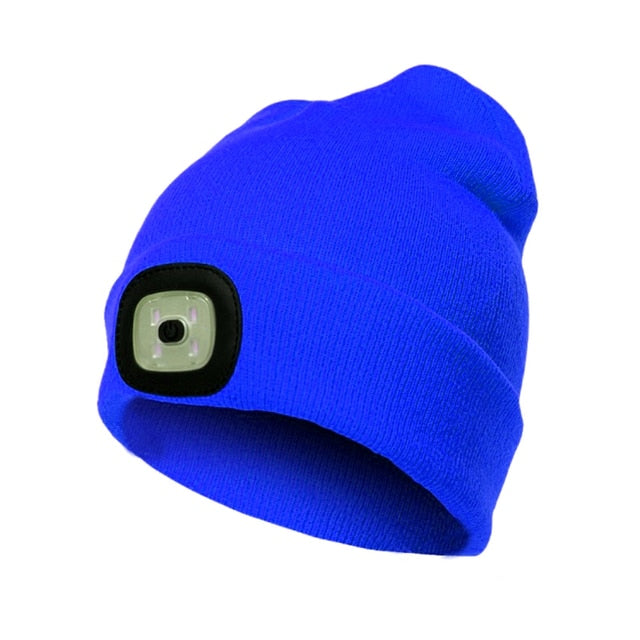 LED Lighted Bonnet