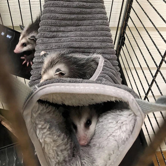 The Fleece Tube