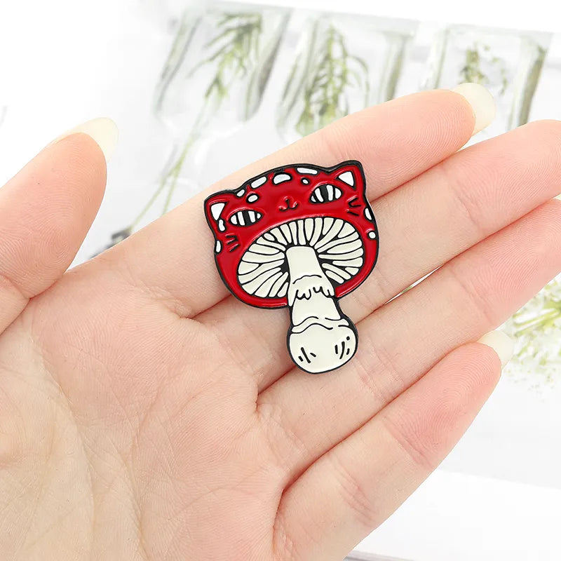 The Catshroom Pin