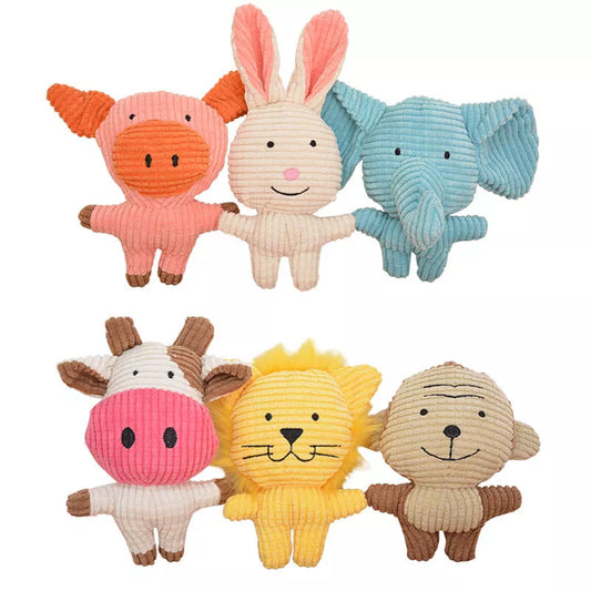 Cute Plushie Friends