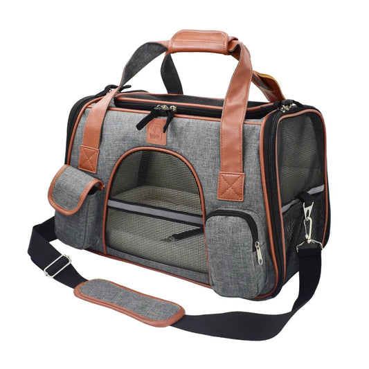 Modern Pet Carrier Bag