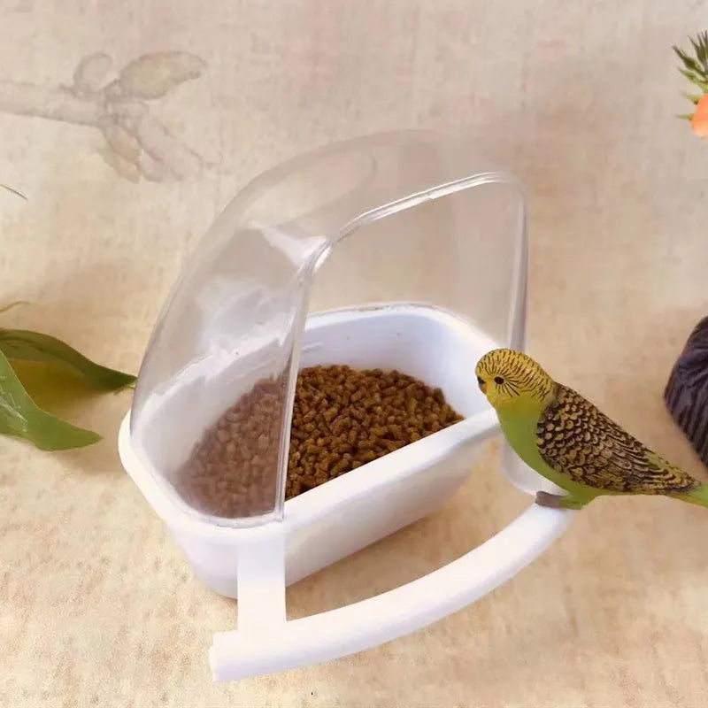 Bird Cage Feeder