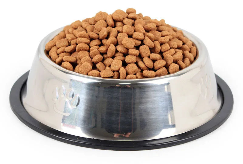 Stainless Steel Dog Bowl