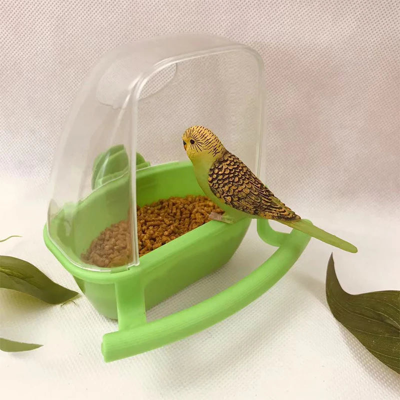 Bird Cage Feeder