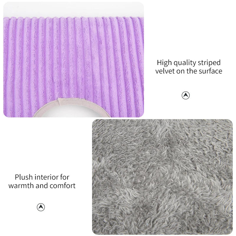 The Fleece Tube