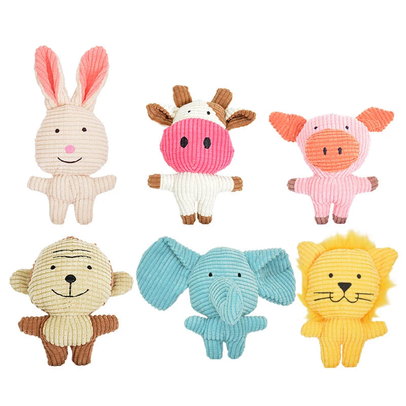 Cute Plushie Friends