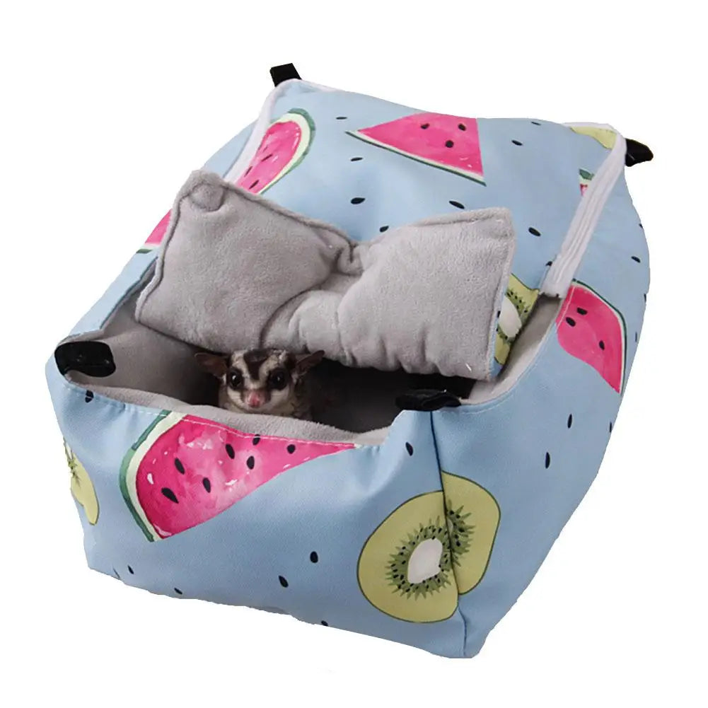 The Hammock Bed