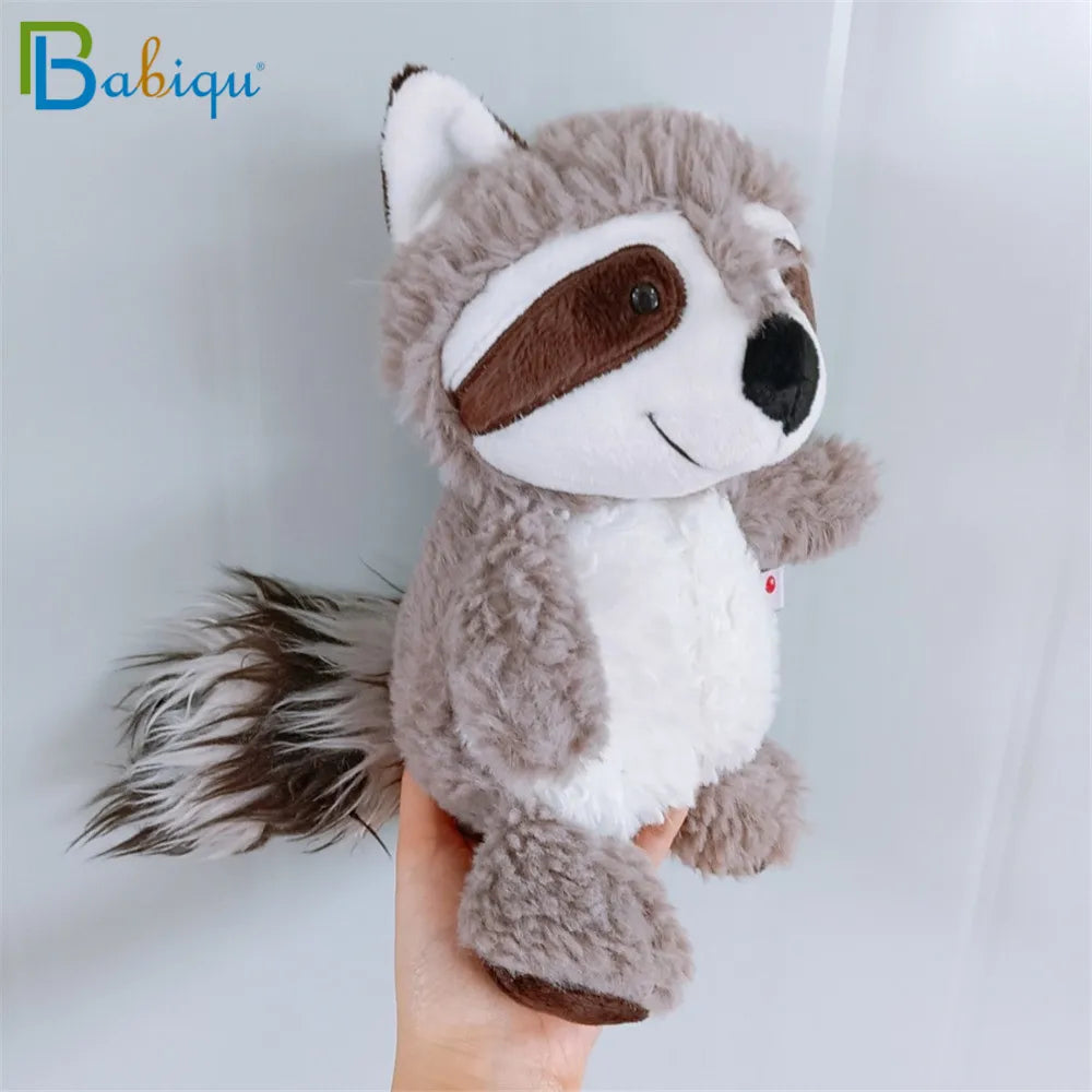 The Babiqu Raccoon Plush