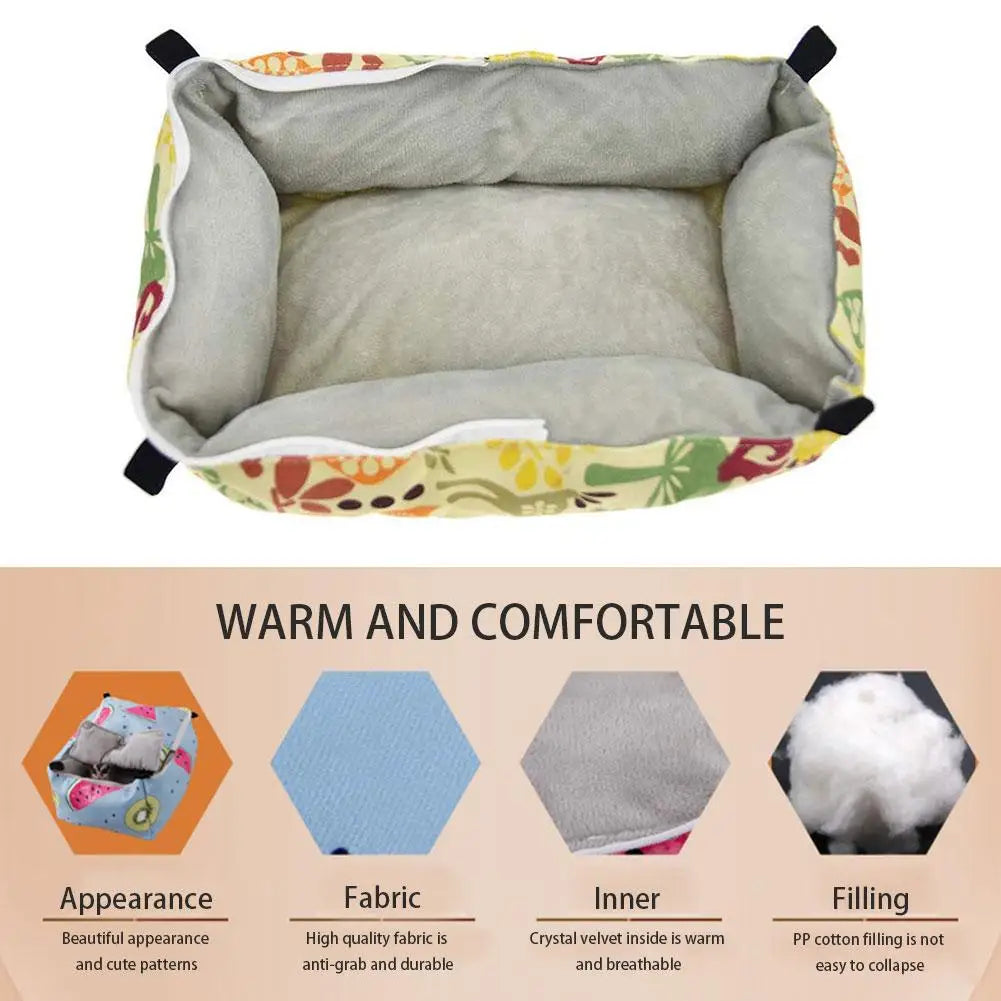 The Hammock Bed