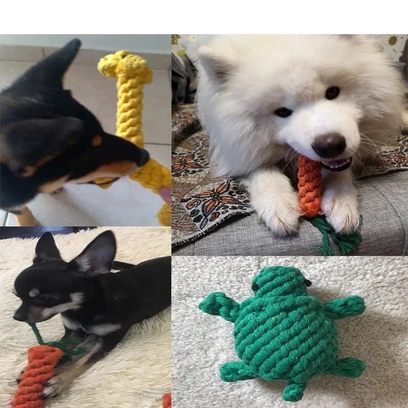 Rope Buddies