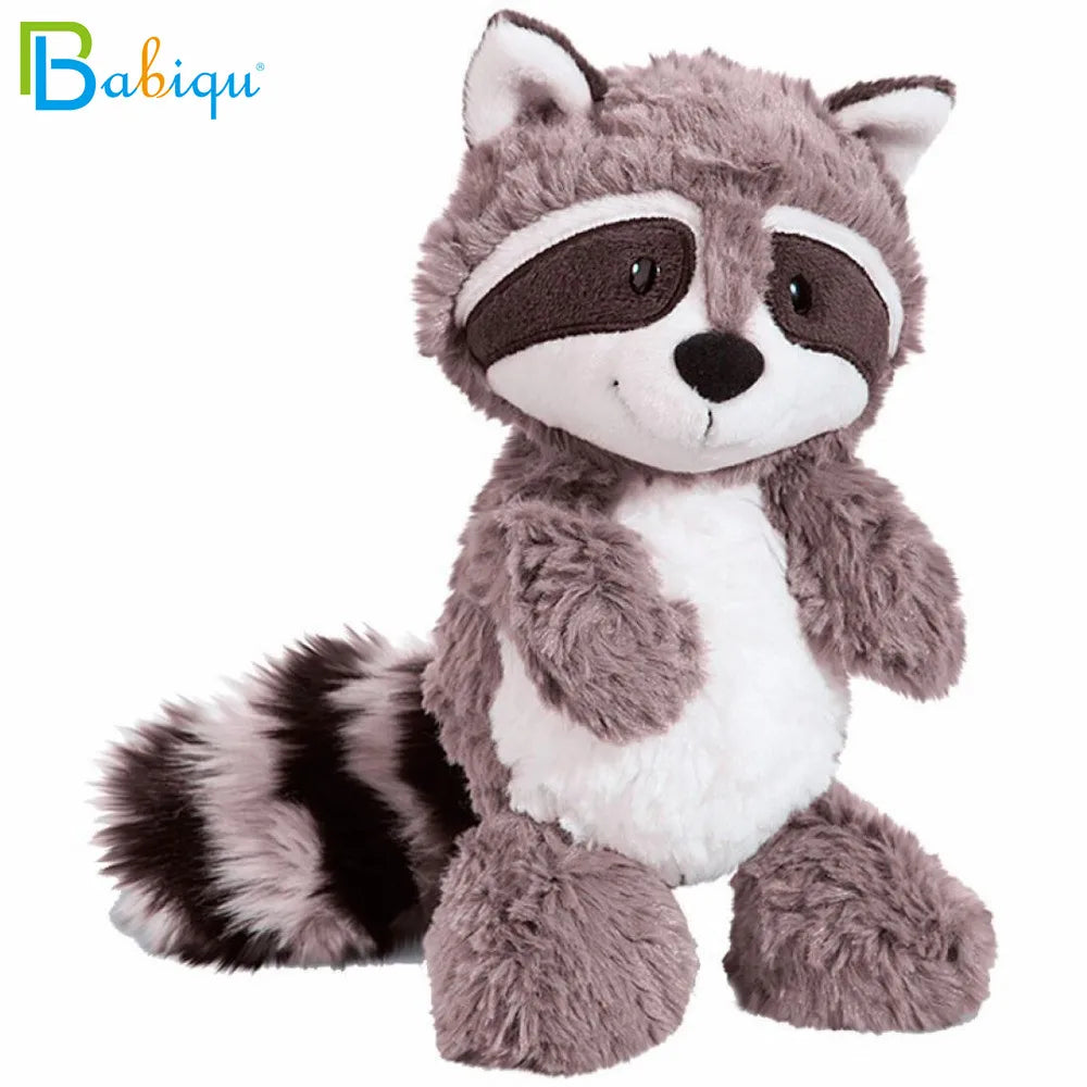 The Babiqu Raccoon Plush