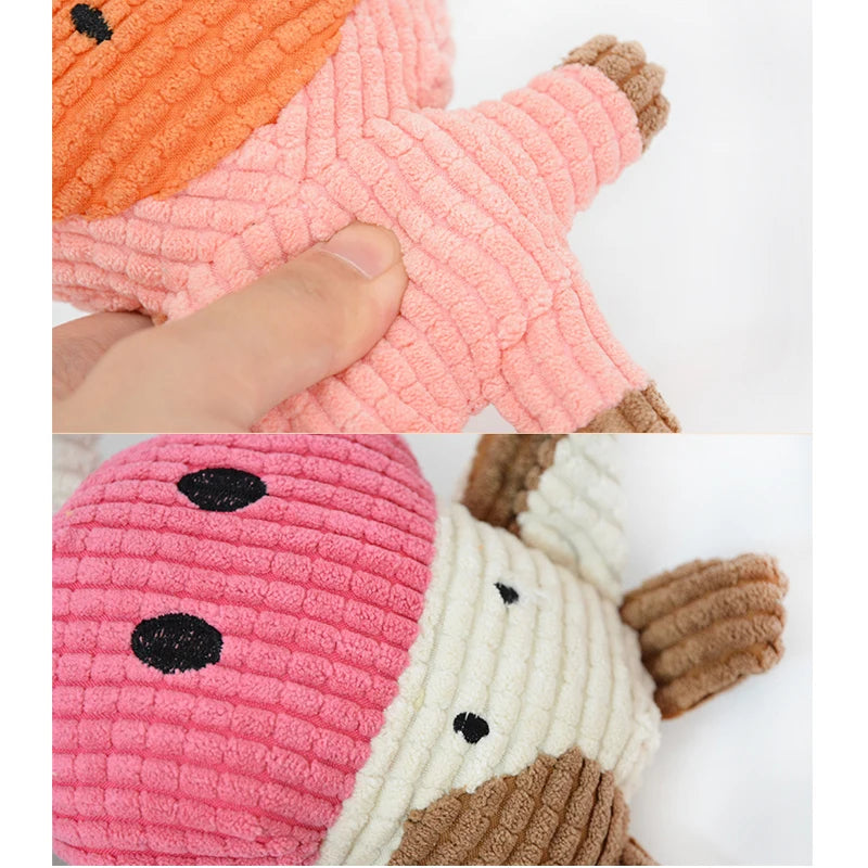 Cute Plushie Friends